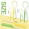 3Pack Hair Loop Tool Set with 2PCS French Braid Tool
