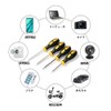 Youyiful Torx Screwdriver Set, Precision Screwdriver Set, T5, T6, T7,