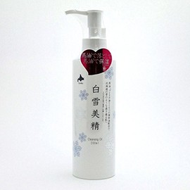 Coroku White Snow Beauty Cleansing Oil, 6.8 fl oz (200 ml)