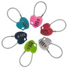 MoDA Travel Easy to Use- TSA Recognized Resettable Combination Lock