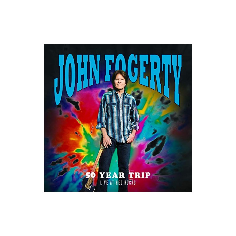 50 Year Trip:Live at Red Rocks