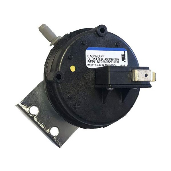 Furnace Vent Air Pressure Switch - Fits York Gas Part