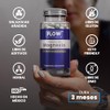 FLOW Cloruro de Magnesio 500 mg - 3 Pack (180