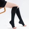 compression socks walkplus + compression socks while sleeping open toe