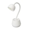 Lotus Shape Nail Lamp 360 Degree Rotatable Infrared Induction Gooseneck