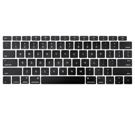 Willhom Keycap Keyboard Keys US Set Replacement for MacBook Air 13-inch Function Keys A1932 Late 2018 to 2019