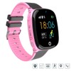 Kid Smartwatch Boys Girls Waterproof Camera GPs LBS Location SOS