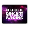Makoroni - I'd Rather BE GO Kart Racing - Jigsaw