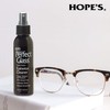 HOPE'S Perfect Glass Eyewear Cleaner, Clear