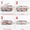 Compression Packing Cubes for Travel, Travel Essentials Luggage Organizer bags