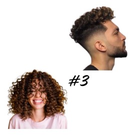 Liquido Ondulante Rizos Permanentes + Carretes + Papel Punta