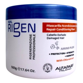 Alfaparf Real Rigen Repair - Máscara Reparadora 500g