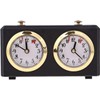 Chess Clock Timer, Chess Clocks Analogue Mechanical Countdown Timer Chess