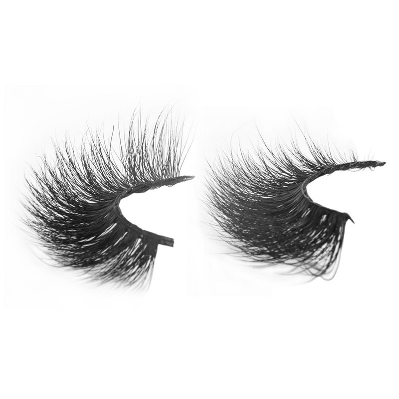 Arison Lashes 1 Pair of 3D Long Thick Dramatic Looking