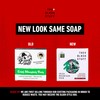 The Black Stuff All Natural Bar Soap for Men Handmade