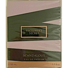 Victoria's Secret VICTORIAS SECRET SCANDALOUS PERFUME EAU DE PARFUM 1.7 oz 50 ml Sealed
