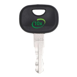 Universal Key 14603 Construction Machine Key Ignition Key for Construction Machinery Tractors Stackers Vibrating Plates Wheel Loader Excavator (10)