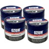 Ozium 4.5 Ounce 4 Pack Odor Eliminating Gel for Homes,