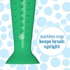 Dr. Brown's Baby and Toddler Toothbrush, Crocodile 1-Pack, 1-4 Years