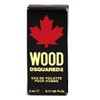 DSQUARED2 WOOD by Dsquared2, EDT .17 OZ MINI