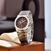 Pagani Design PD1786 Women's Multifunction Chronograph Moon Phase Automatic Date