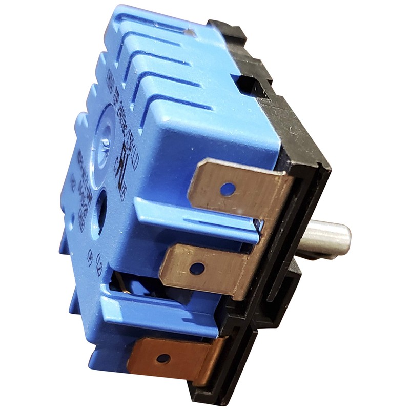 UPGRADED OEM Dual Switch W10434452, Range Infinite Control Switch Compatible