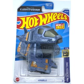 Hot Wheels 2022 - Armadillo - HW Screen Time 9/10 [Azul] 179/250