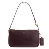 Coach Natural Grain Leather Plaza Bag