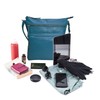 Wise Owl Genuine Leather Crossbody Handbags & Purses for Women
