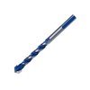Multi Construction Drill Bits Carbide Tipped Ceramic Tile Drill Bits