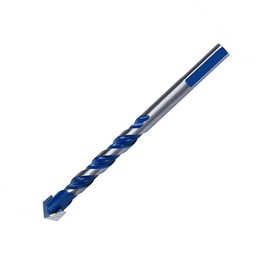 Multi Construction Drill Bits Carbide Tipped Ceramic Tile Drill Bits Twist Drill 12mm
