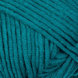 Yarn Art Jeans Plus Yarn, 55% Cotton 45% Polyacrylic, 100 g (3.5 oz), 160 m (174 yds), Yarn Weight: 4 : Worsted-Aran (63)