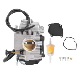 Carburetor Carb Fit for Bear Tracker 250 1999‑2004 4XE141401200