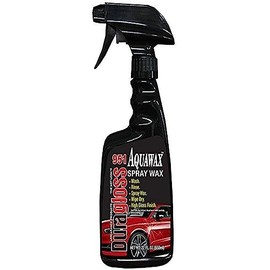 Duragloss 952 Aquawax - 1 Gallon, Black