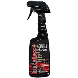Duragloss 952 Aquawax - 1 Gallon, Black