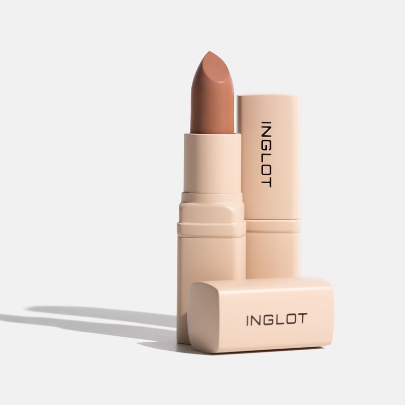 Inglot Creamy Soft Lipstick - Creamy Lipstick | Moisturising and