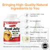 Nutridom Royal Jelly 1000 mg, Non-GMO, Gluten Free, Dairy Free