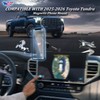 Batdiary for 2025 Toyota Tundra Magnetic Phone Mount Compatible with