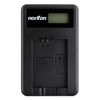 NP-FW50 LCD USB Charger for Sony Alpha 6000, 5000, 5100,