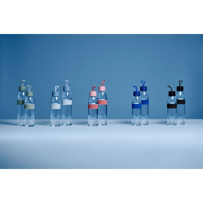 Mepal - Ellipse Drinking Bottle 700 ml - Nordic Blue