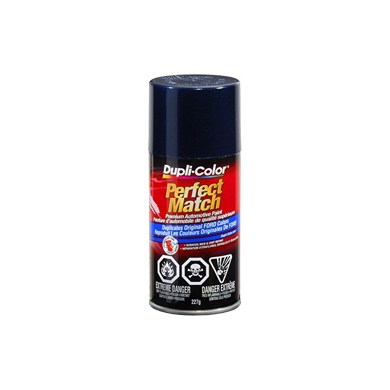 Dupli-Color CBFM03587 Perfect Match Premium Automotive Paint, True Blue, 8