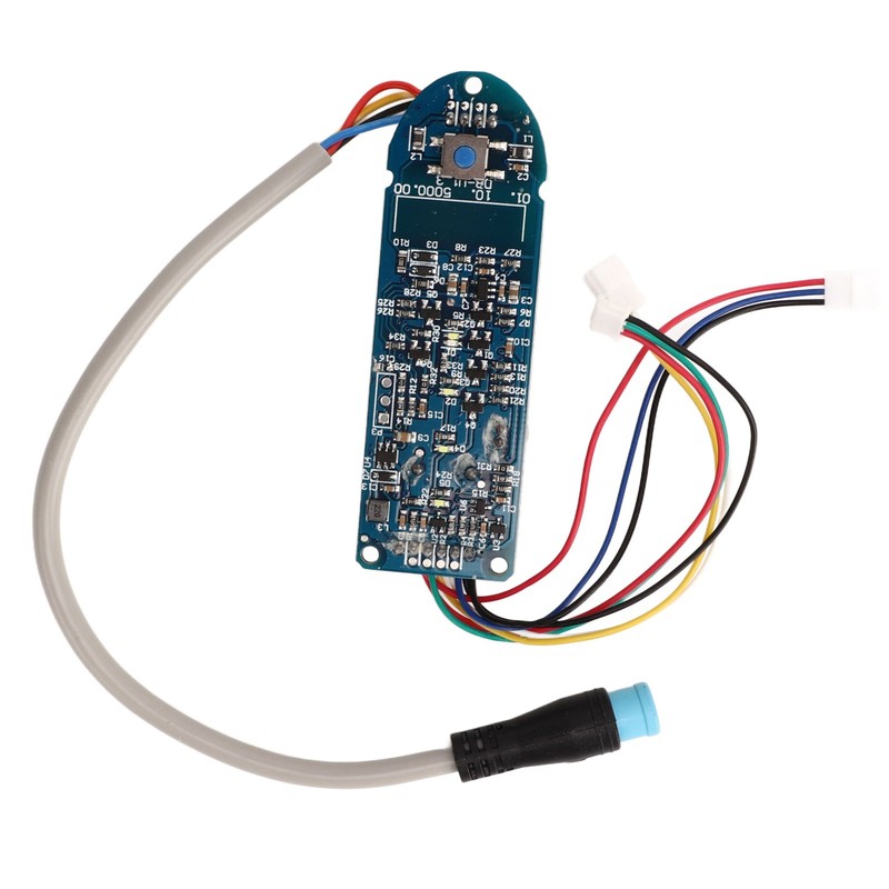 Electric Scooter BT Circuit Board PCB Bluetooth Dashboard Replacement for