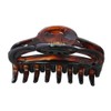 Caravan Way Open Hair Claw Hair Will Be Seen Topping