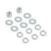 SWESGI Lowering Kit Fit for Street Glide Harley Lowering Blocks
