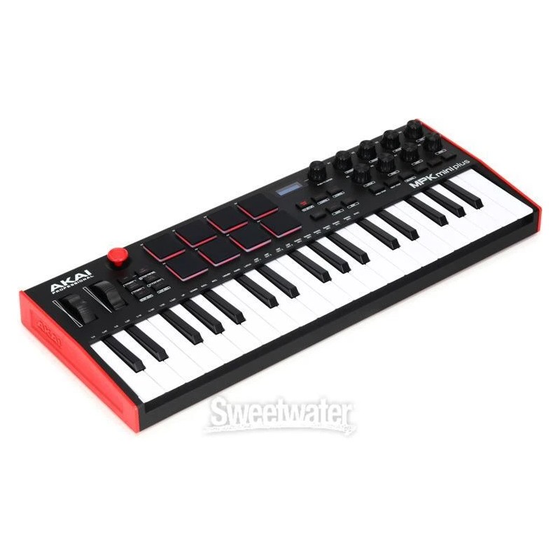 Akai Professional MPK Mini Plus 37-key Keyboard Controller