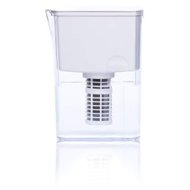 Welvina Silica Water Purifier Pot Pitcher Type with 1 Cartridge