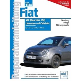 ARA Fiat 500 (Reparaturanleitungen)