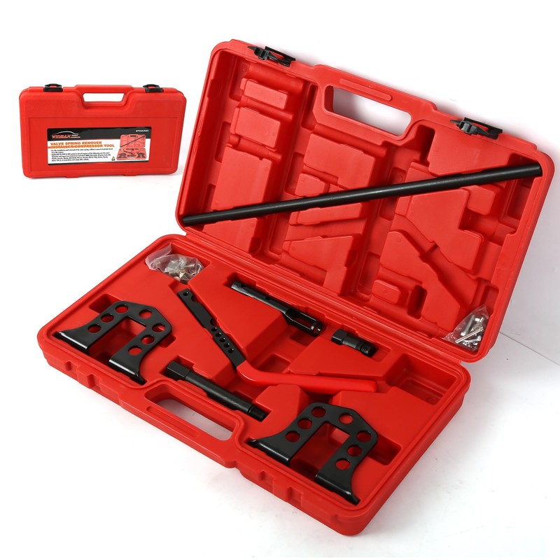 WINMAX TOOLS AUTOMOTIVE Valve Spring Remover Installer Car Engine Overhead