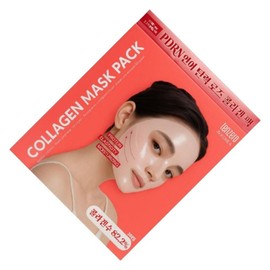 Ten Zero Lifting Skin Soothing Disposable Mask Sheet Filled Peptide Collagen Mask Pack 3 Sheets 1 Set / 텐제로 리프팅 피부진정 일회용 마스크시트 차오른 펩타이드 콜라겐 마스크 팩 3매 1세트