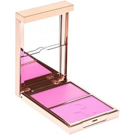 Patrick Ta Major Headlines Double-Take Blush Duo – Rubor en Crema y Polvo, Larga Duración, Tono Thank Me Later rosa lilac